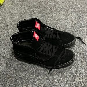 Vans (suede) sneaker